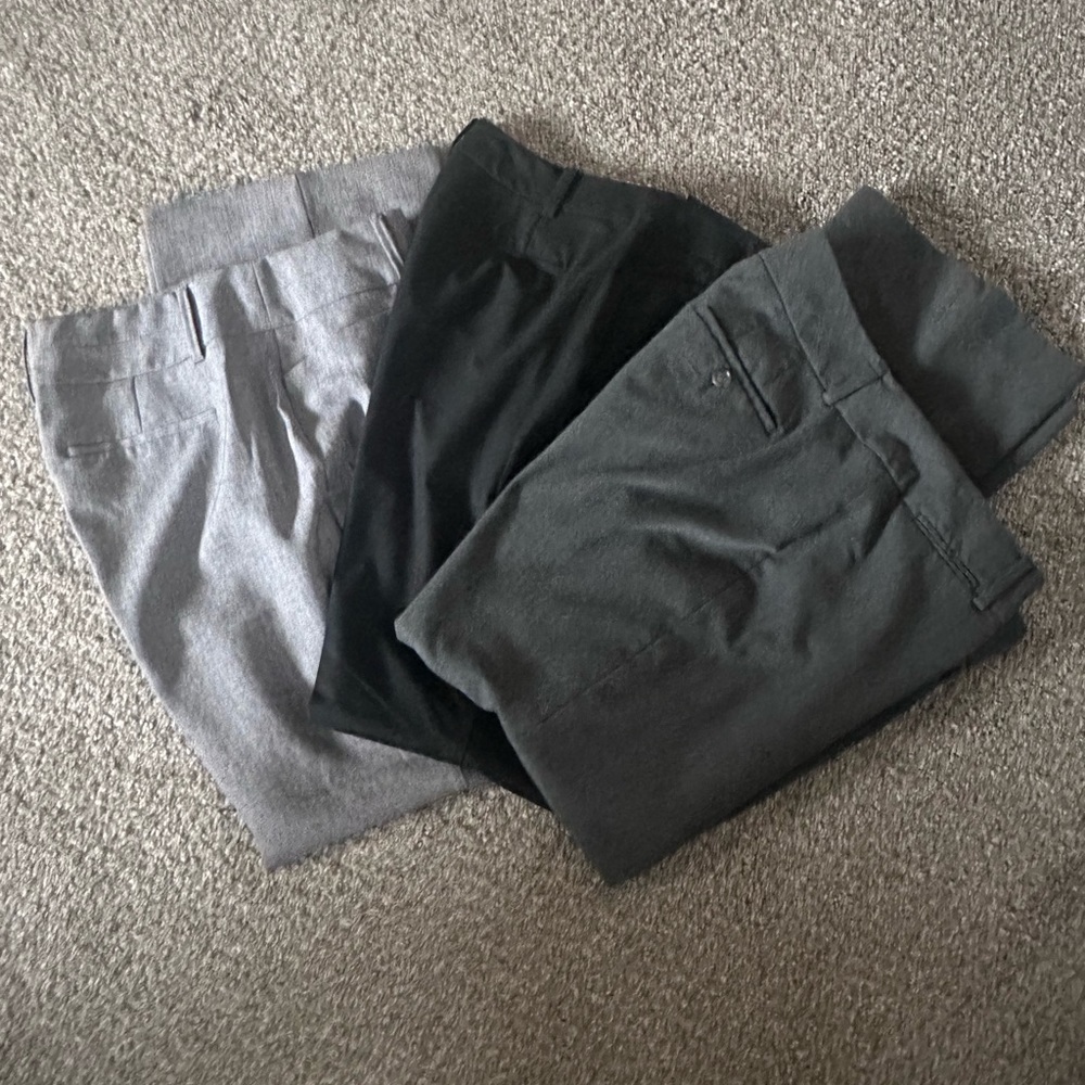 Loft, Ann Taylor, Apt 9 Petite dress pant bundle- 3 for $20
